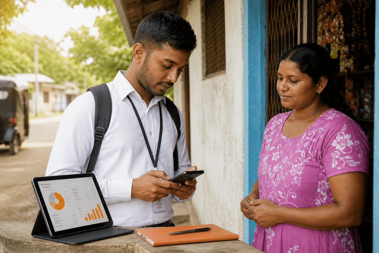 Capricon Fund vs Lendivo microfinance software comparison