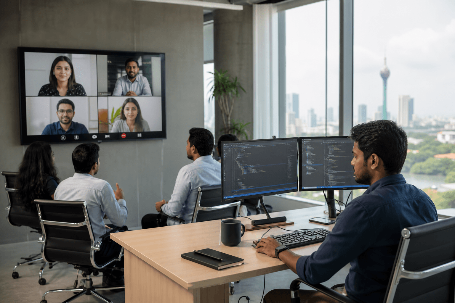IT and team outsourcing models for software delivery