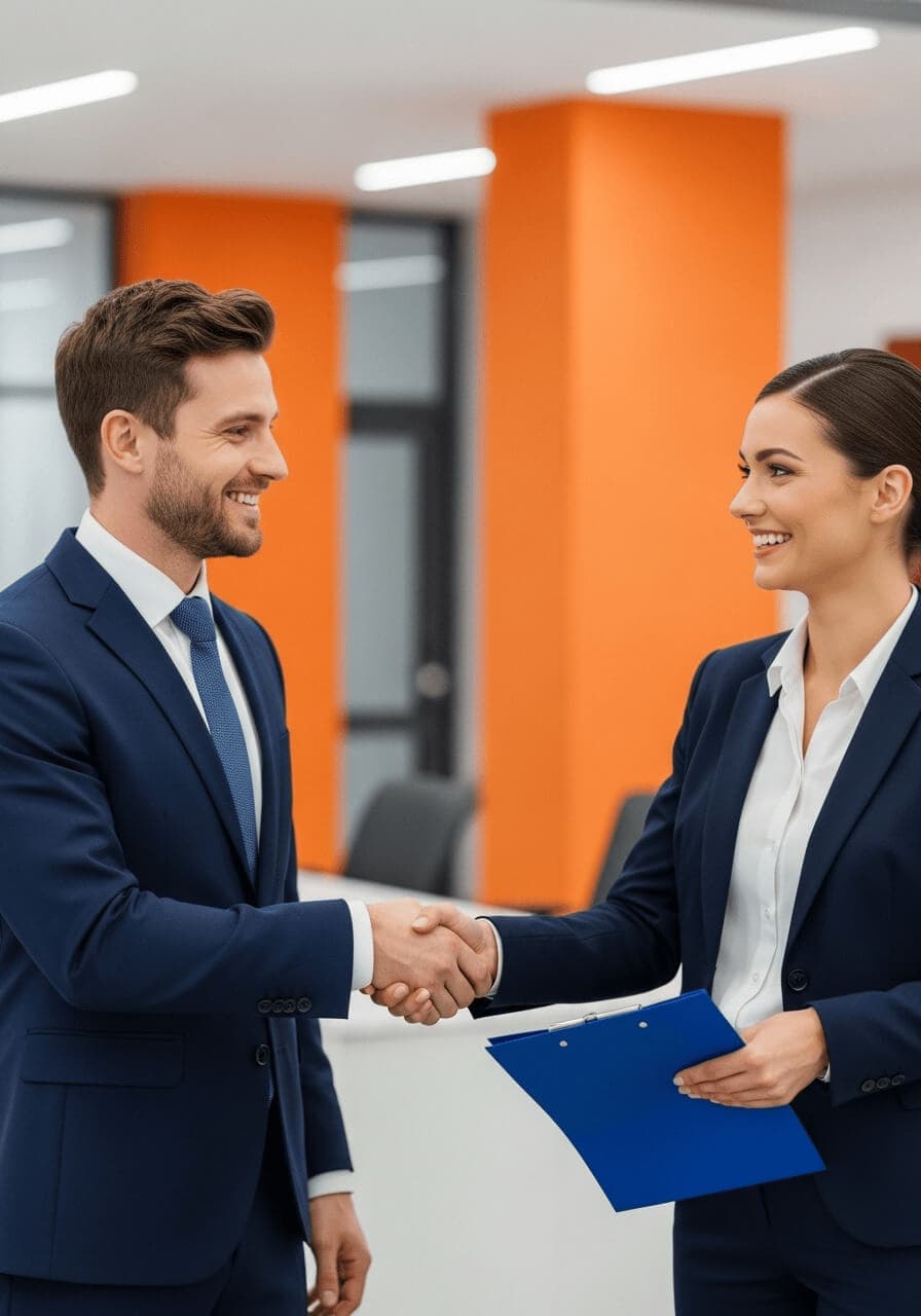 Capricon AI and human collaboration in business software development