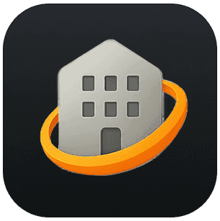 Capricon Haven logo for Apartment & Property Management System